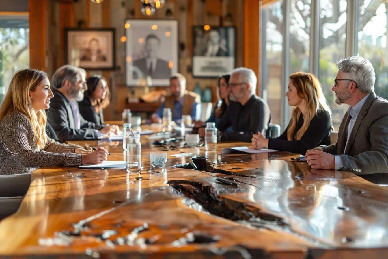 Naviguer à Travers les Tempêtes : Les Défis de la Gestion Familiale en ...
