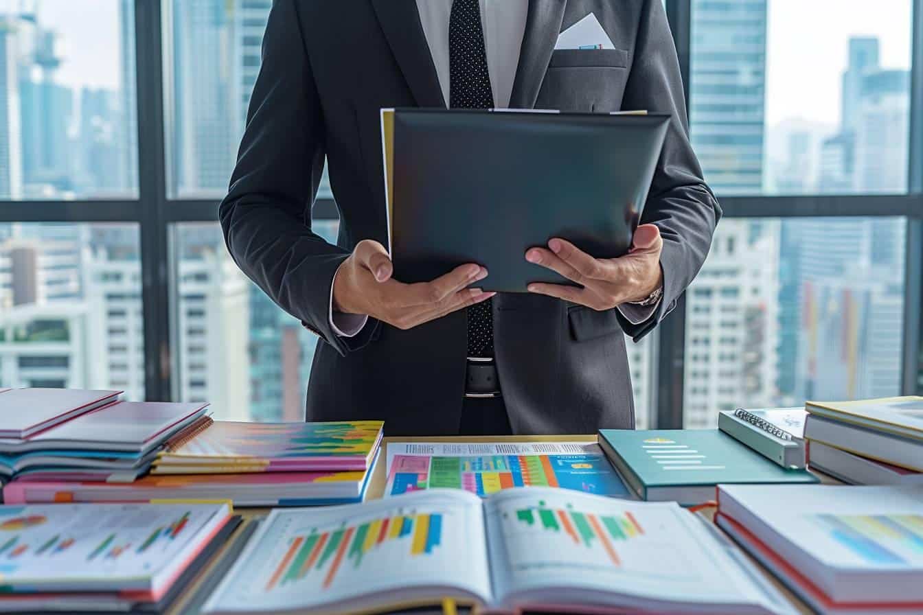 Pourquoi la formation continue est la clé du succès en gestion d'entreprise