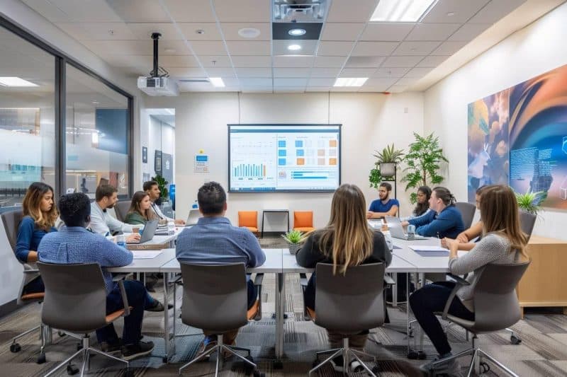 Boostez les compétences : L'art de la formation continue pour vos équipes