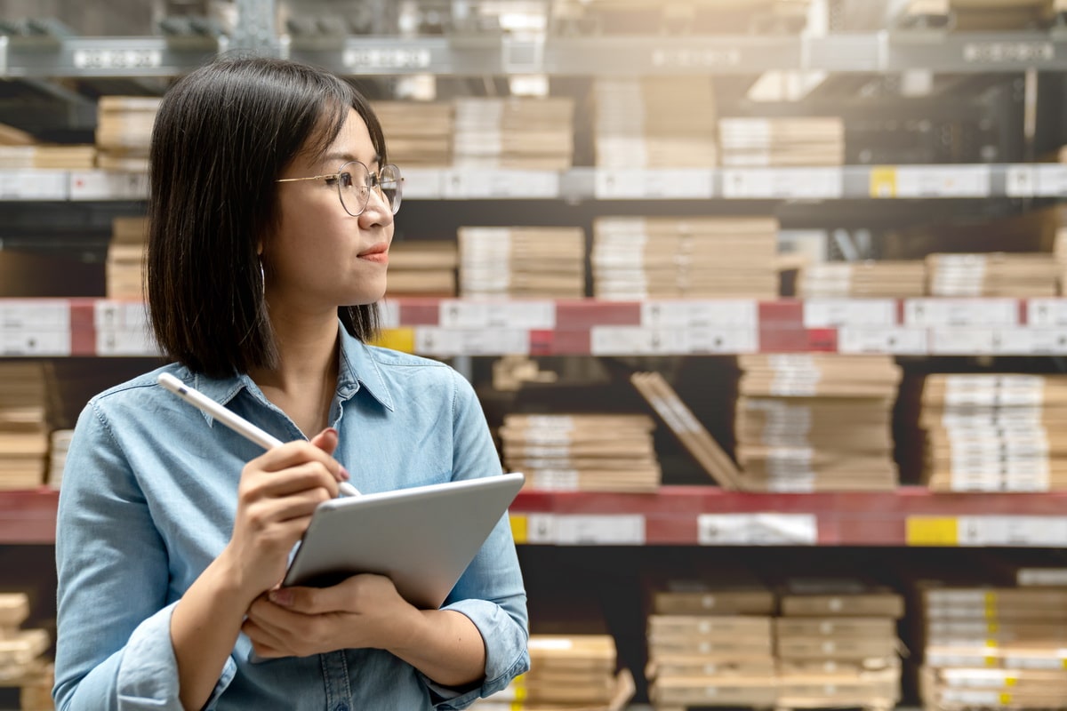 Les audits des stocks des magasins des entreprises